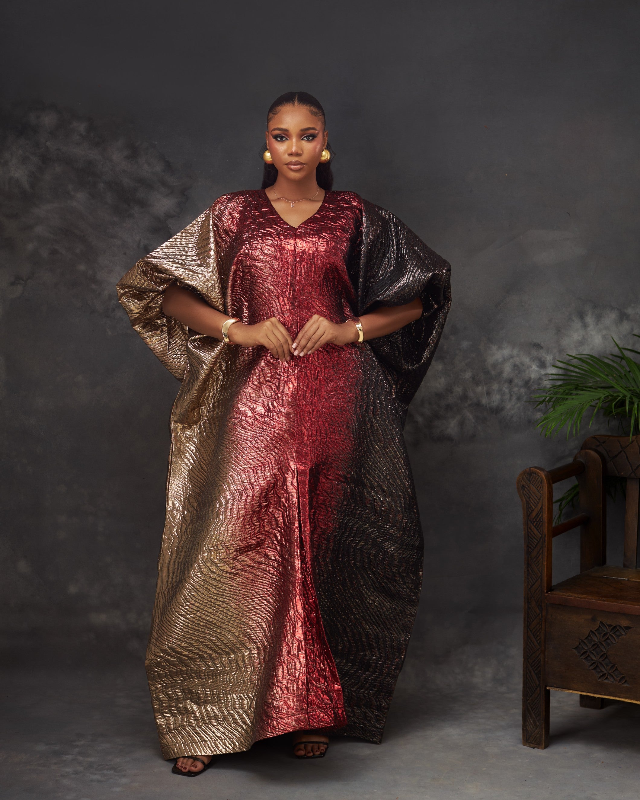 Numa Bou Bou by CONCU BY CM — handmade Nigerian womenswear Lagos, sizes 8–22