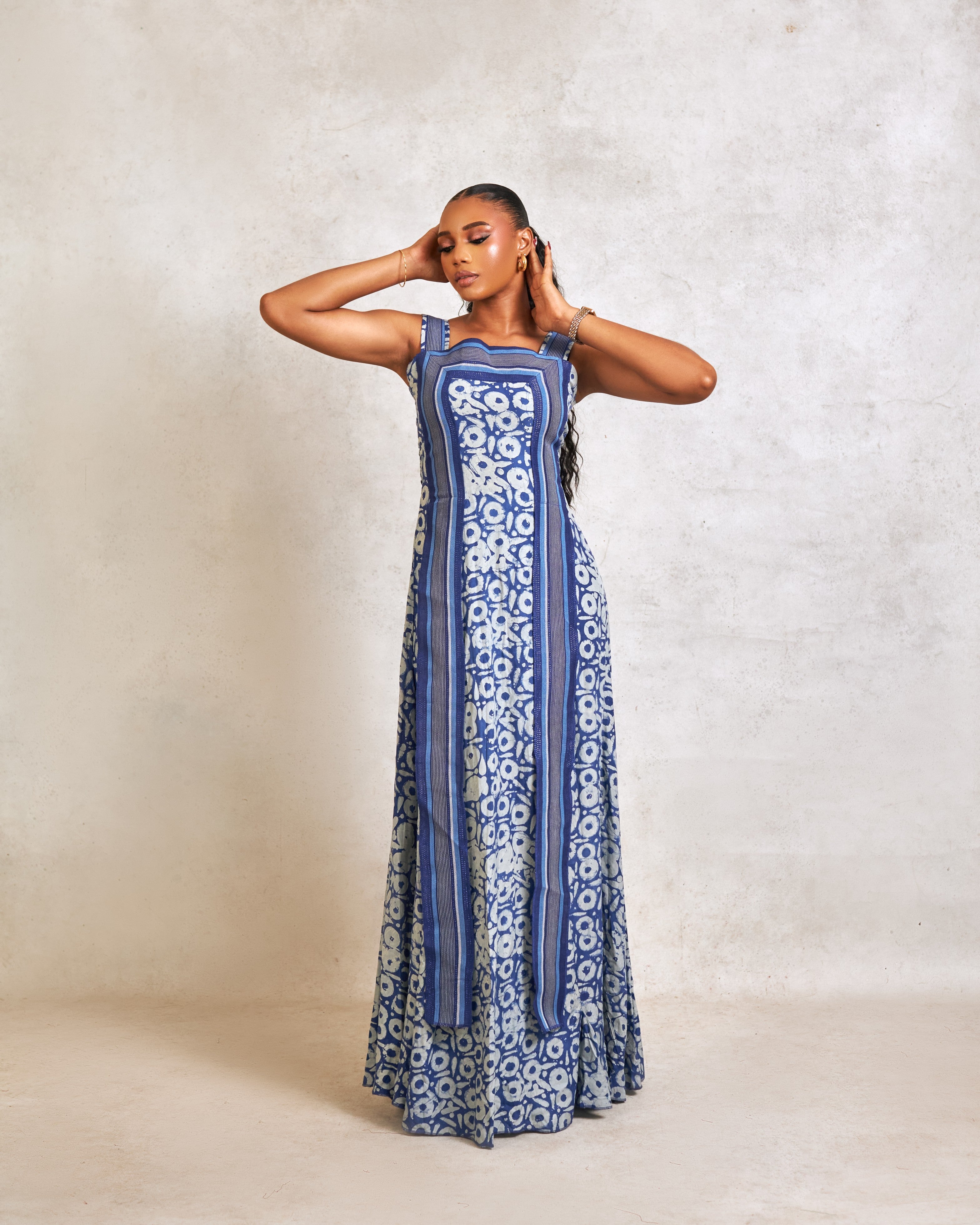NWANNEKA DRESS