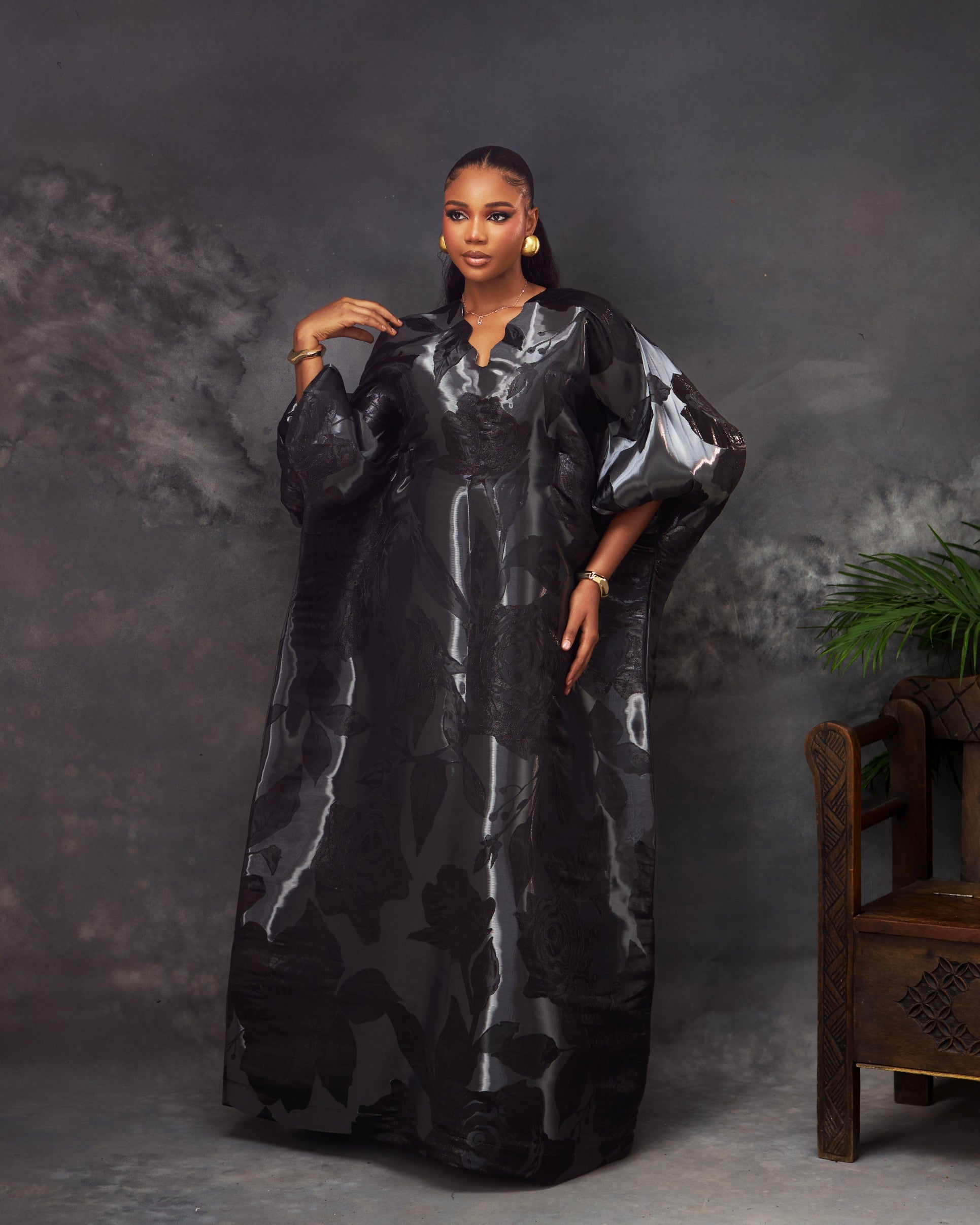 Oka Bou Bou by CONCU BY CM — handmade Nigerian womenswear Lagos, sizes 8–22