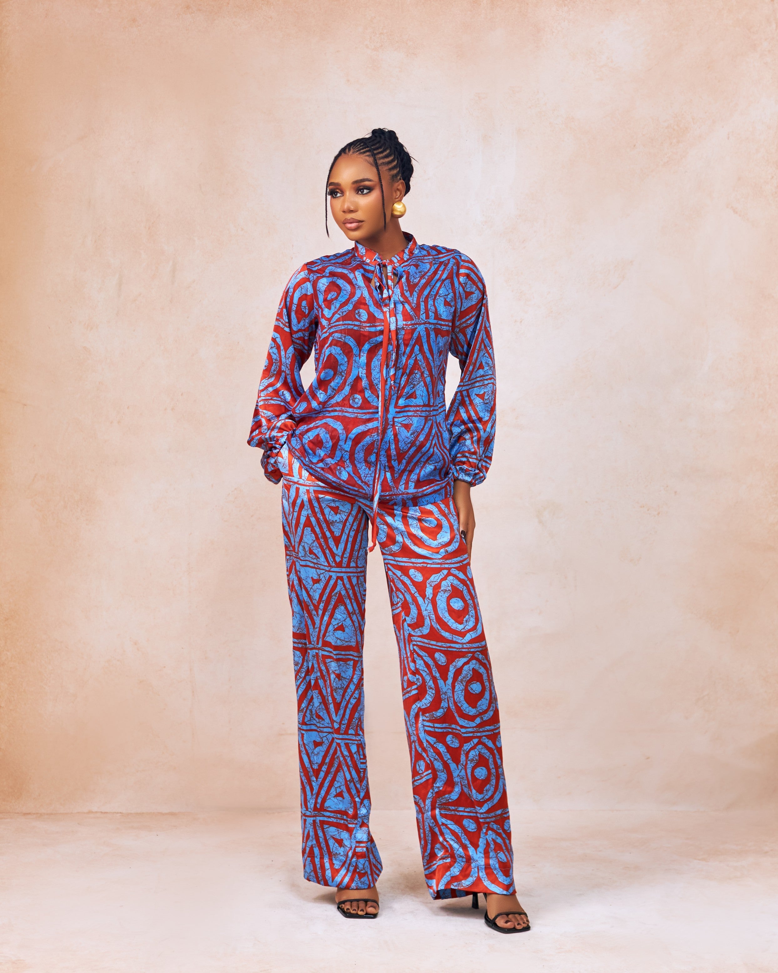 OMA TROUSER SET