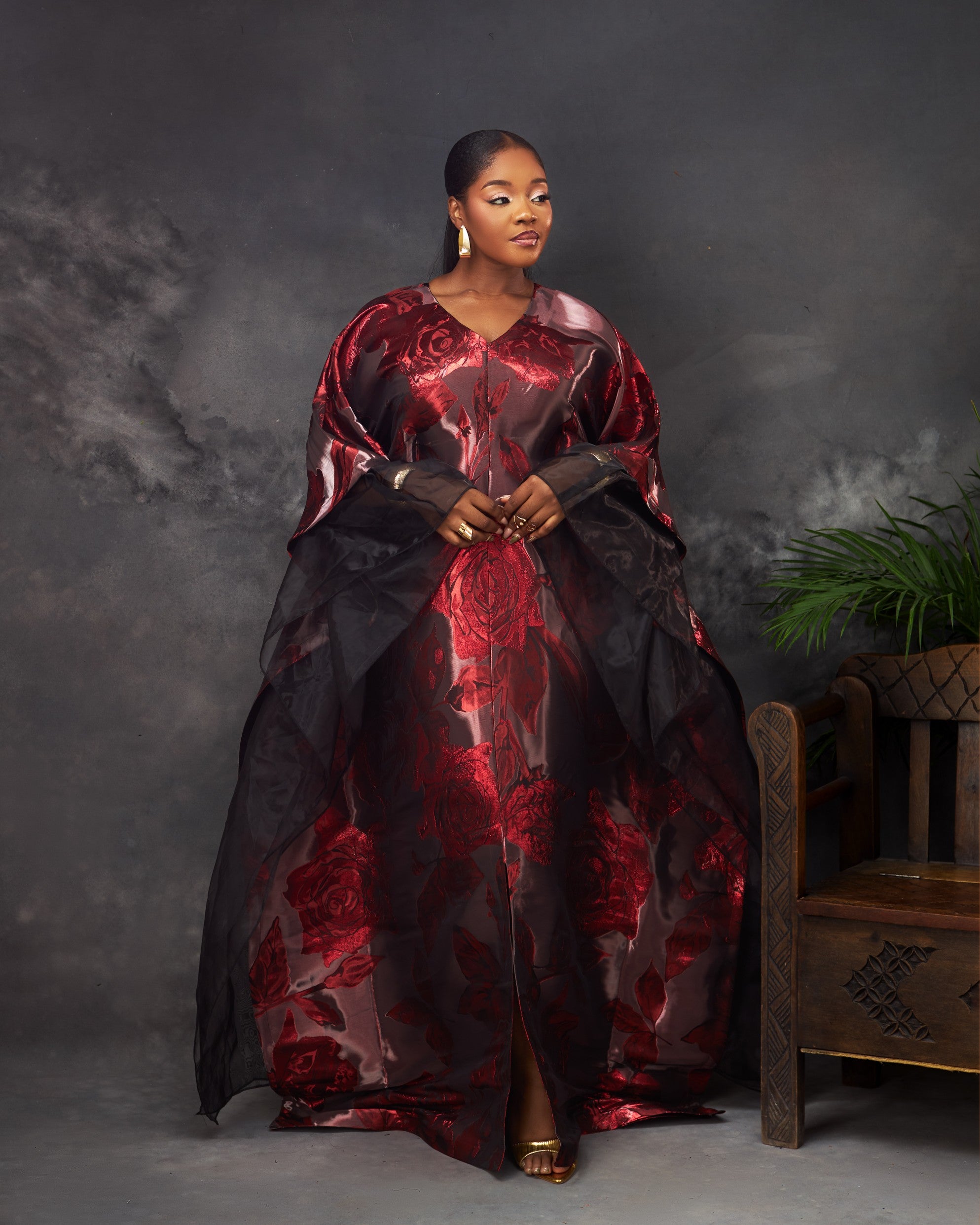 Omi Bou Bou by CONCU BY CM — handmade Nigerian womenswear Lagos, sizes 8–22