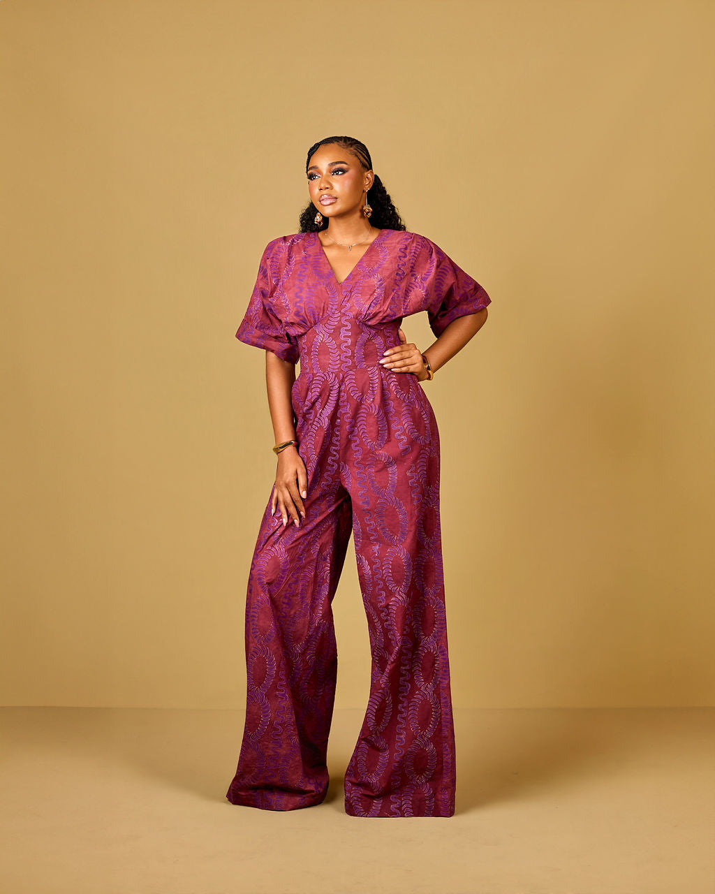 PEARL JUMPSUIT