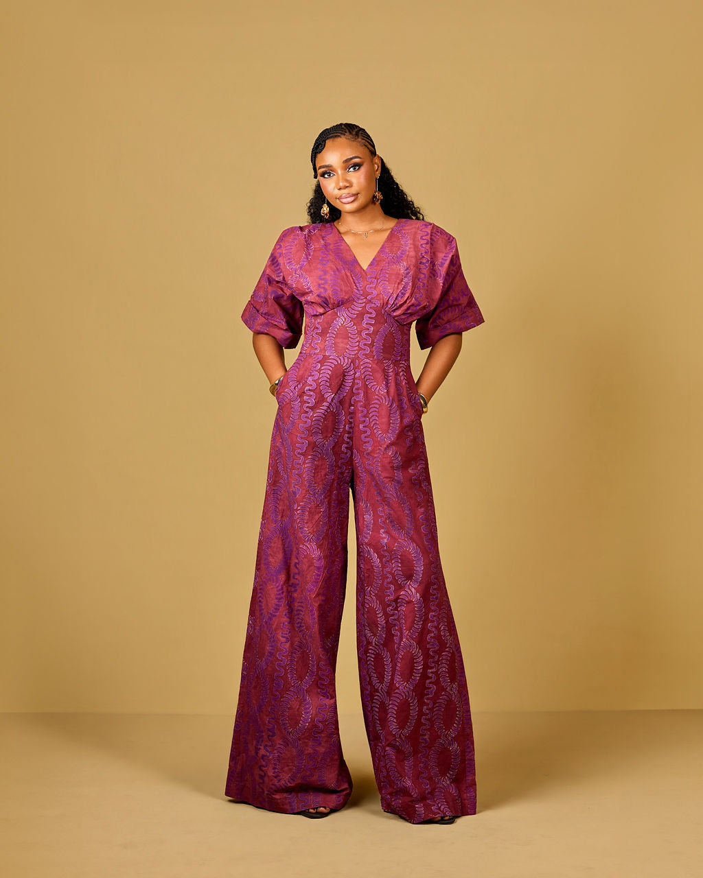 PEARL JUMPSUIT