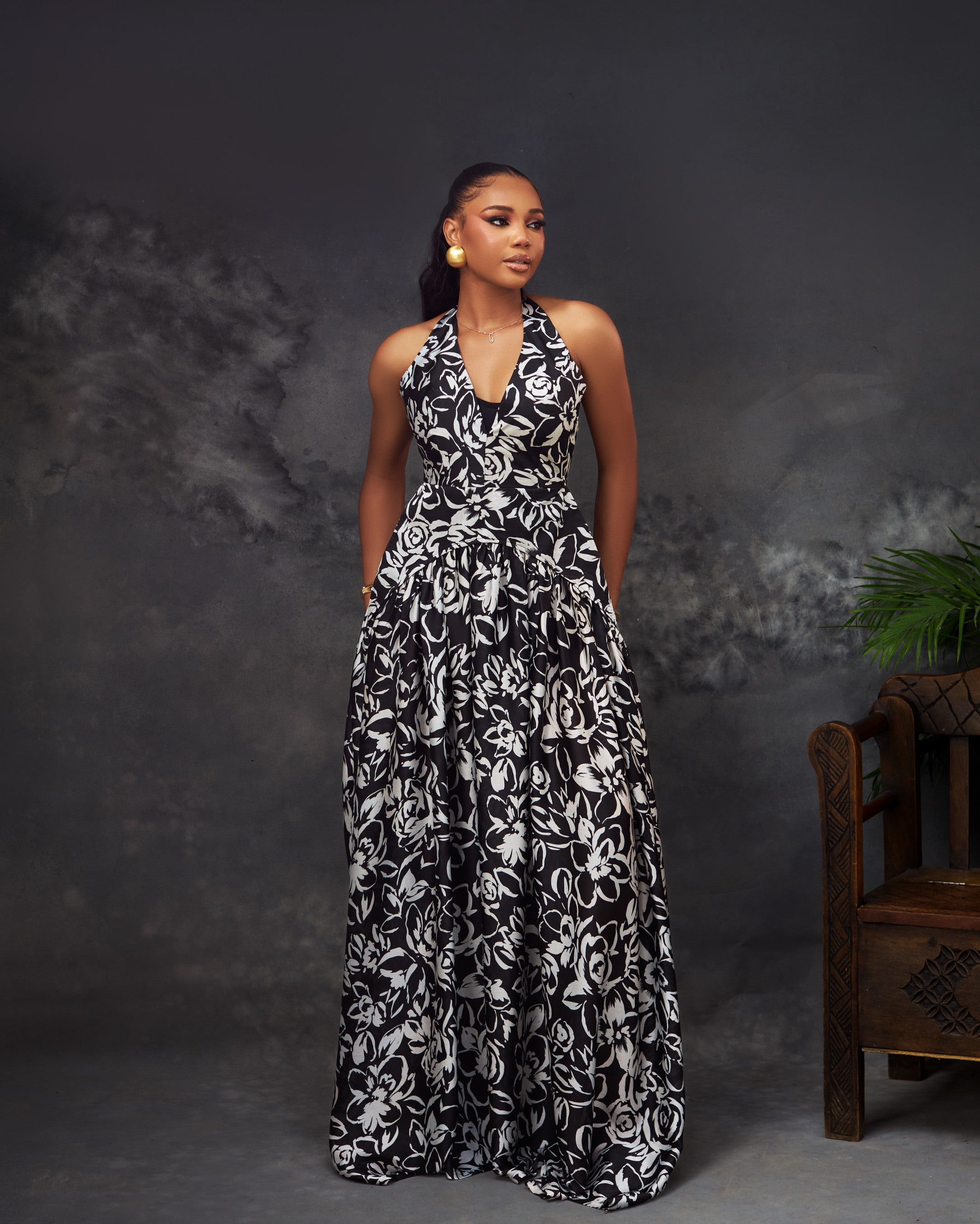 RENEE DRESS