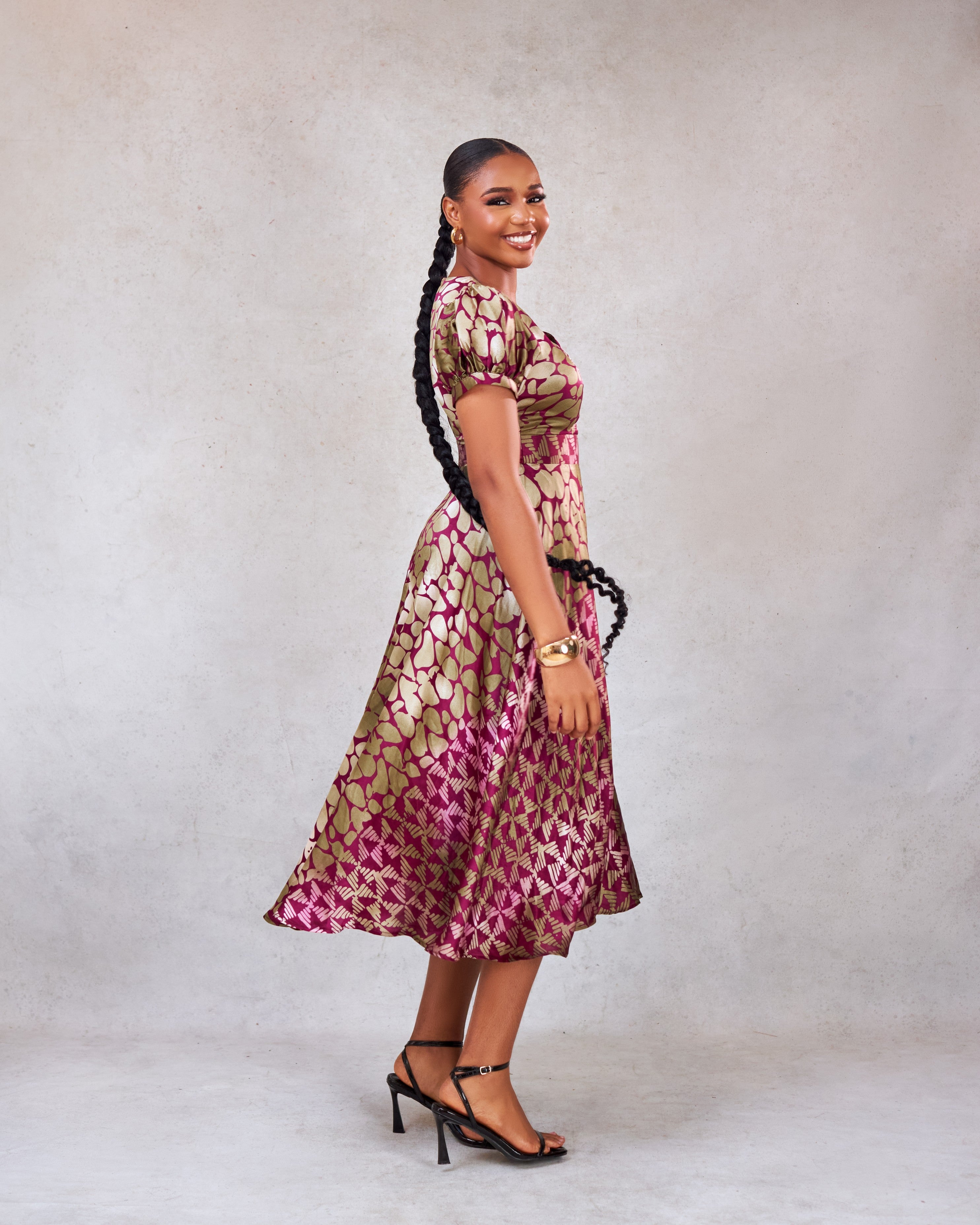 Rhoda Dress