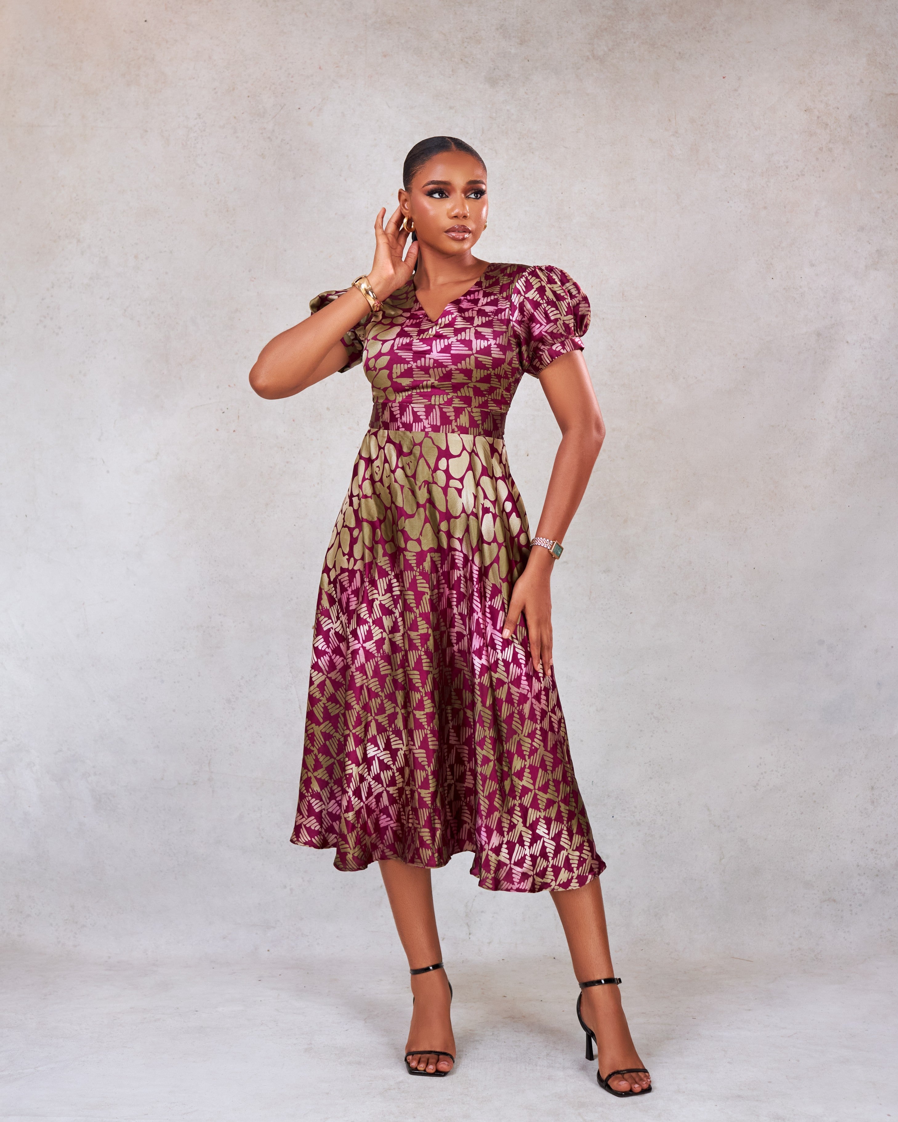 Rhoda Dress