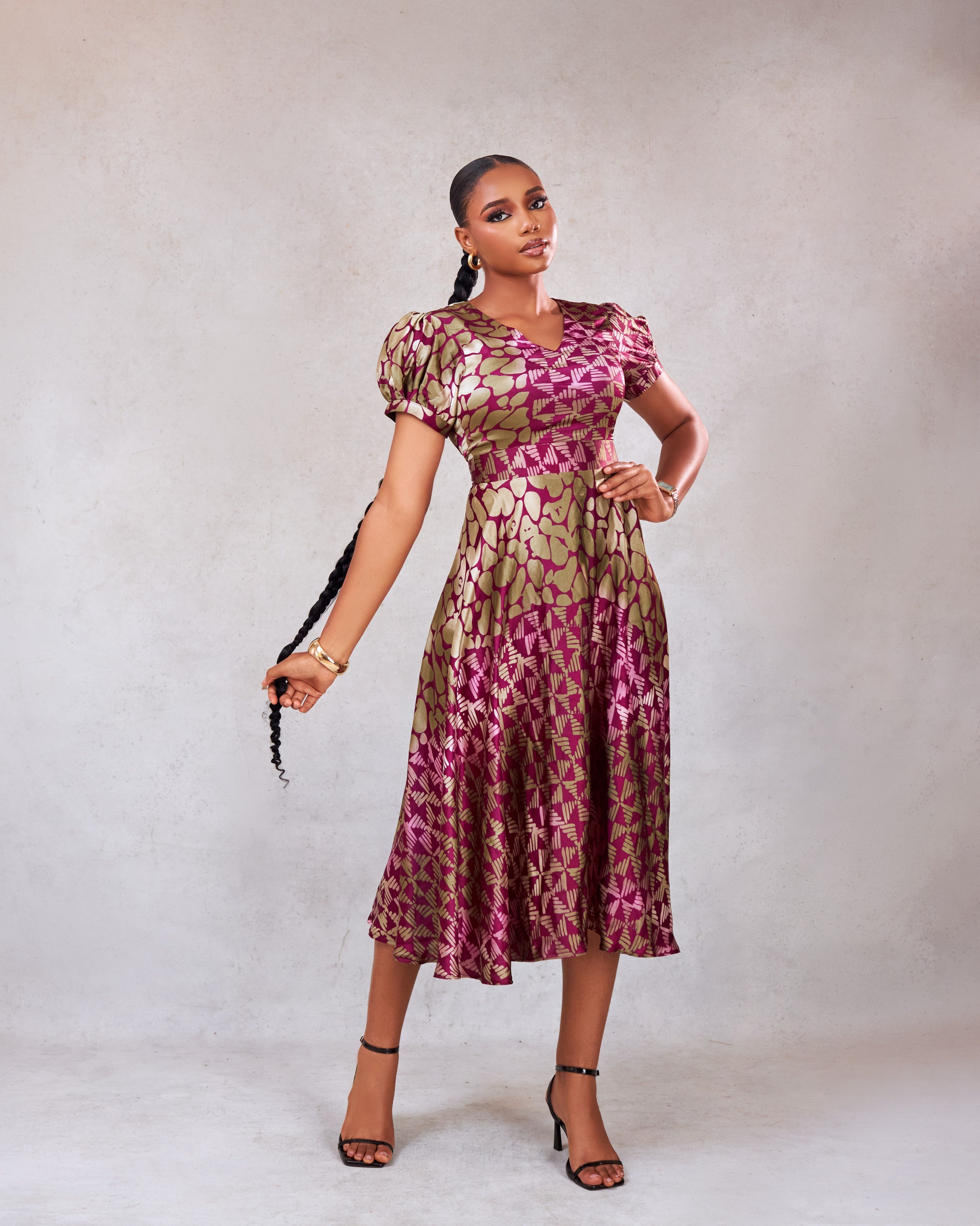 Rhoda Dress