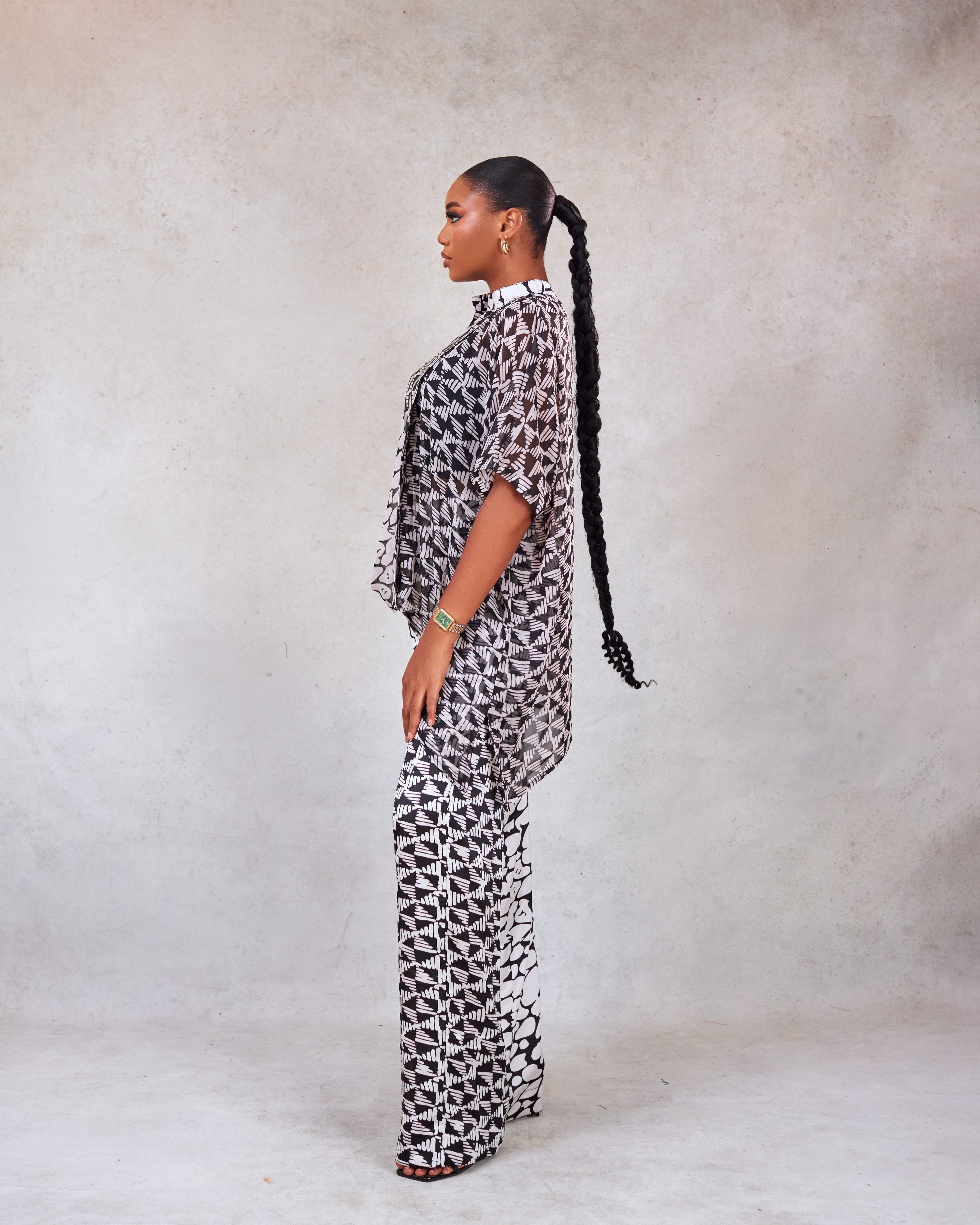 Roju Trouser Set
