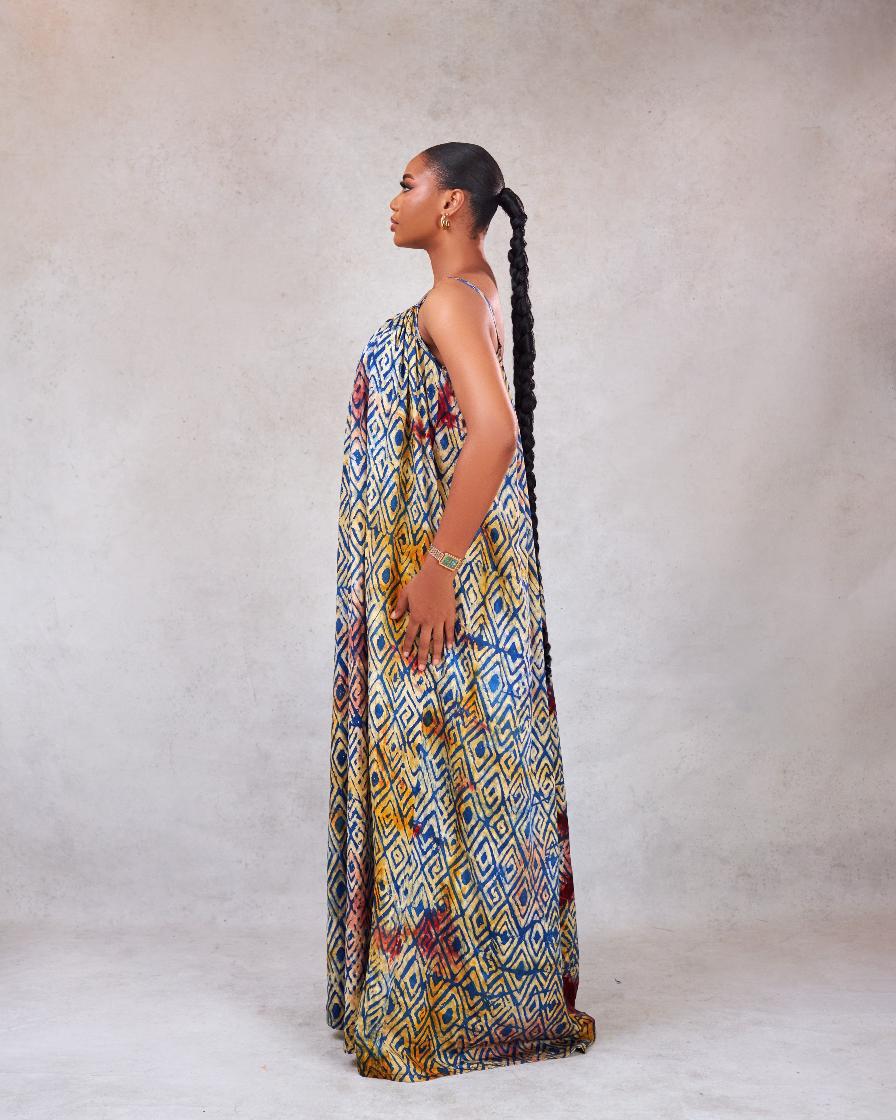 Shaya Dress