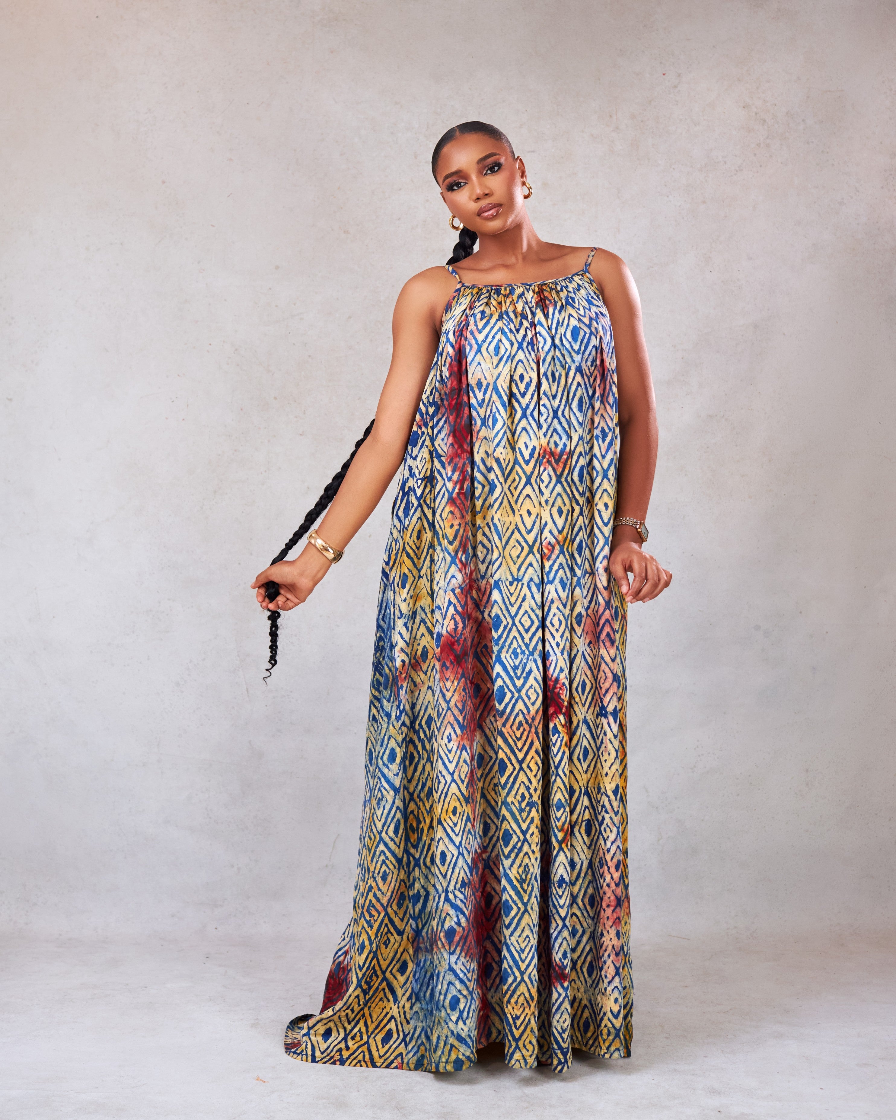 Shaya Dress