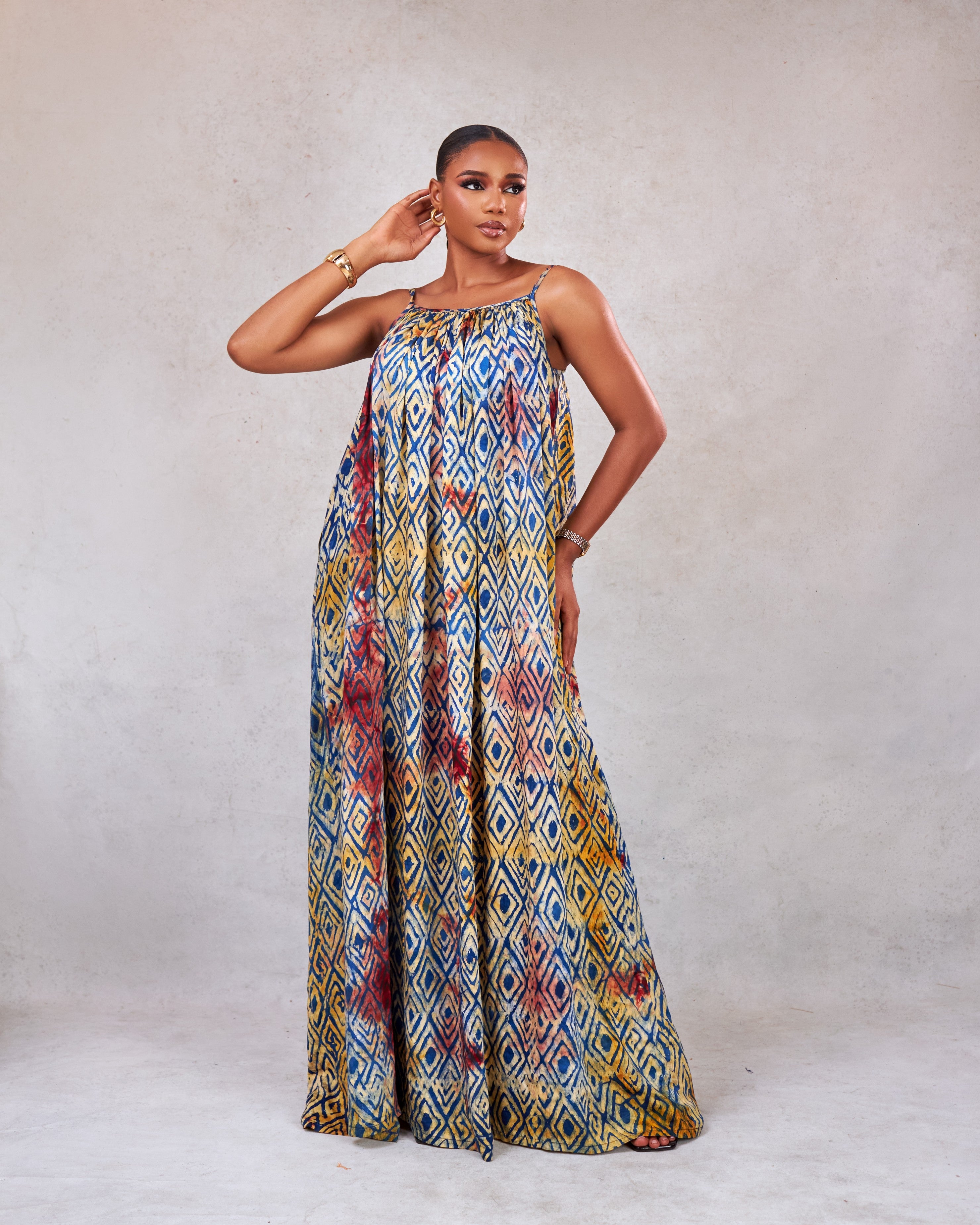 Shaya Dress