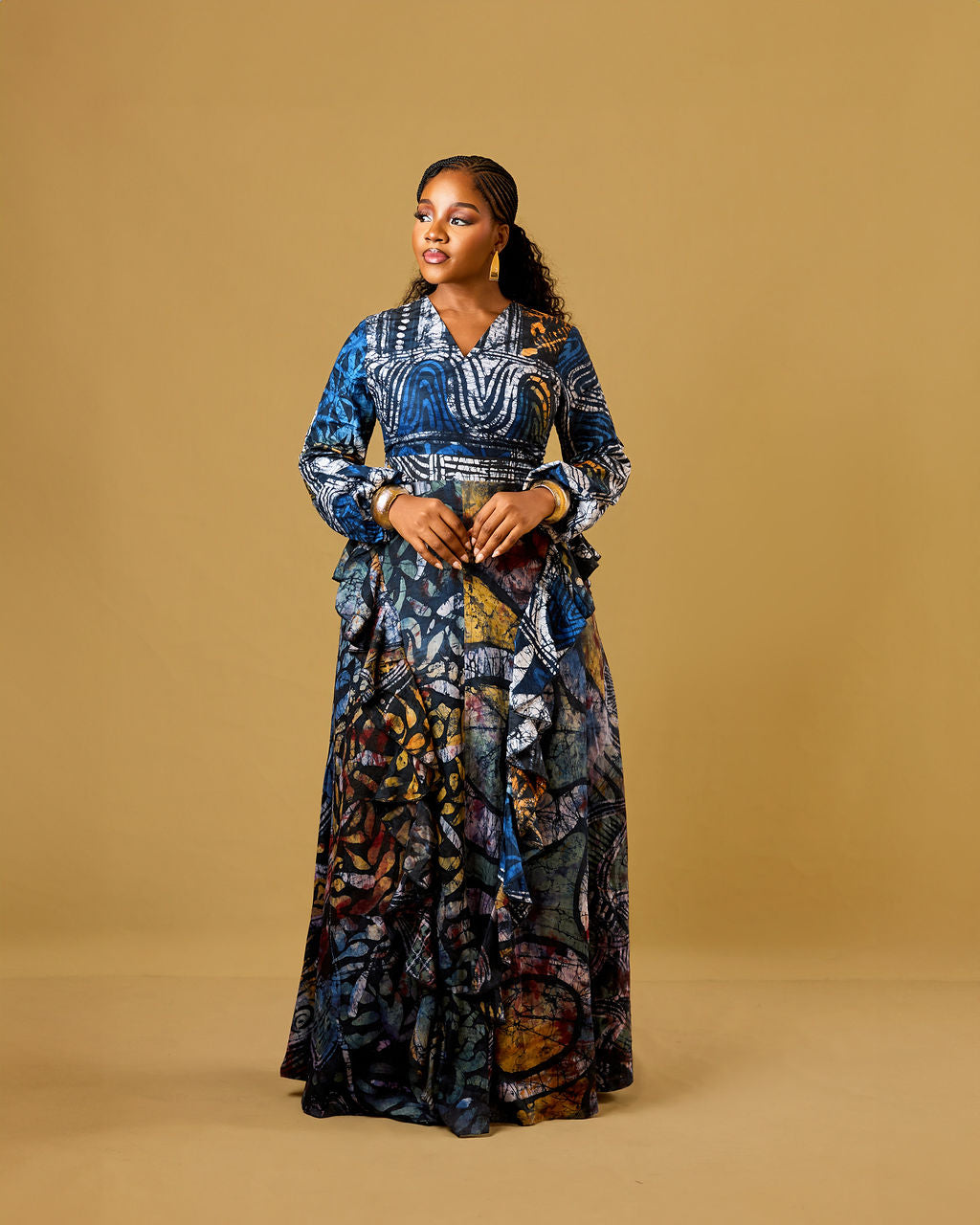 SOPHIE DRESS