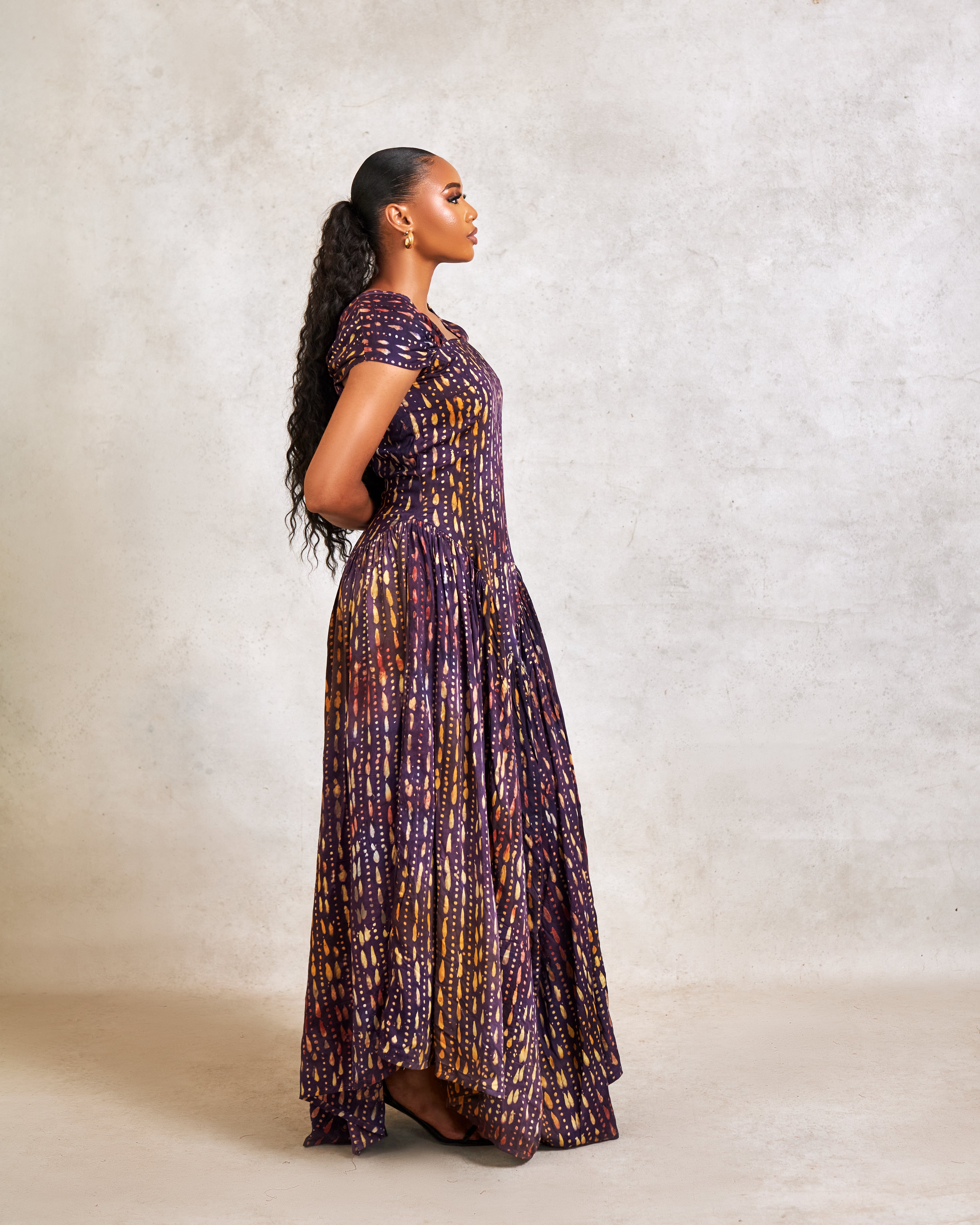 TOKA DRESS