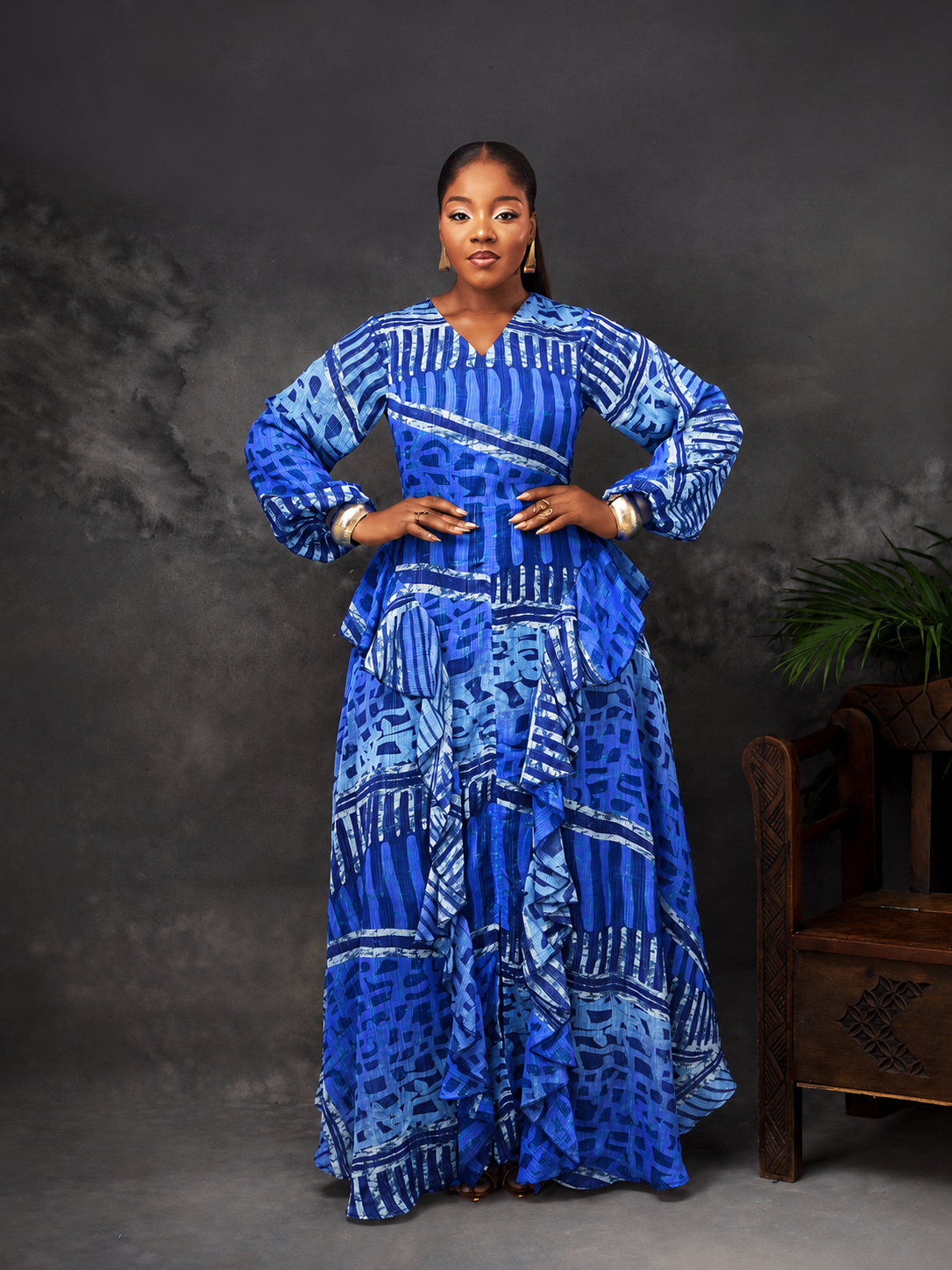 TAMI DRESS