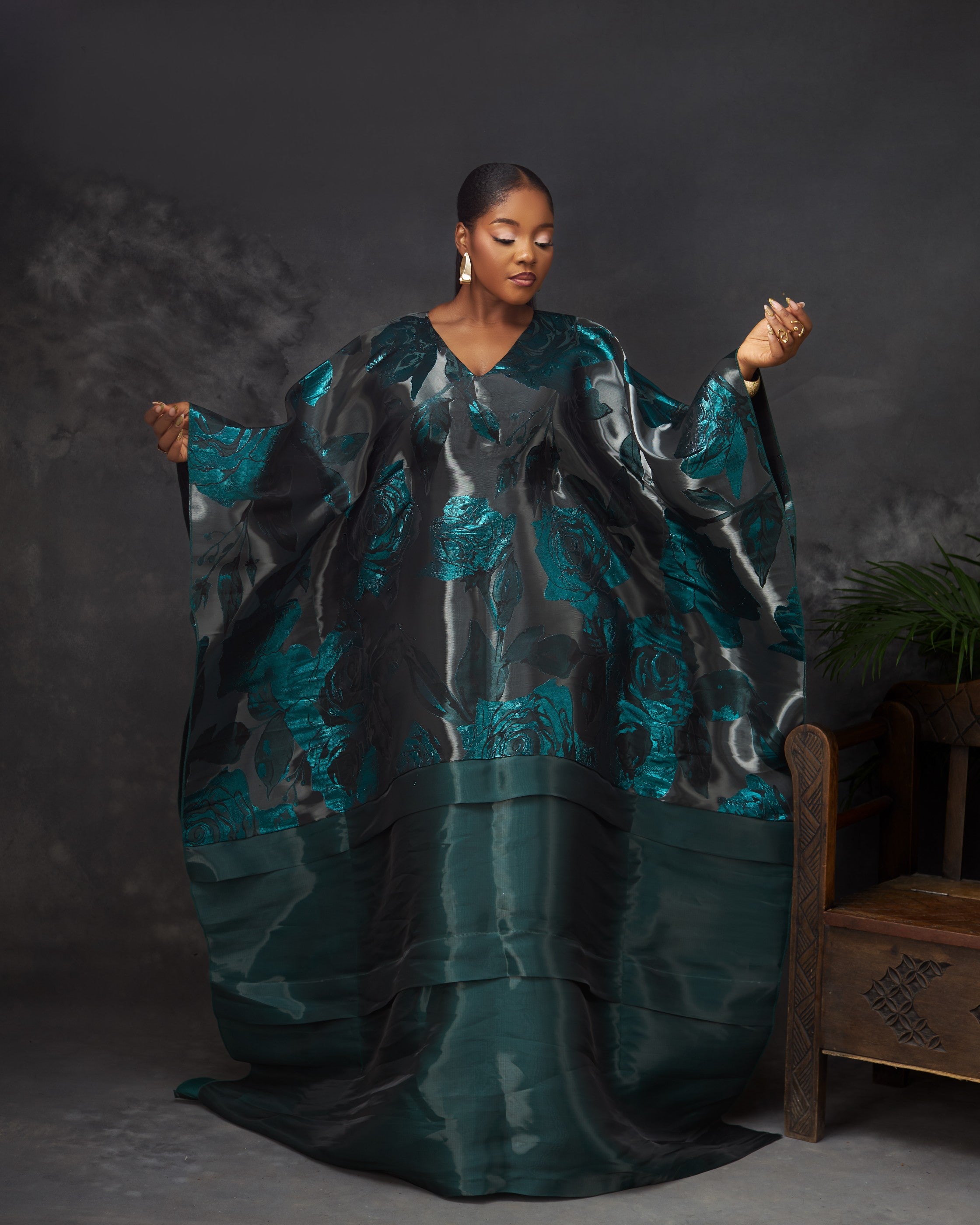 Ume Bou Bou by CONCU BY CM — handmade Nigerian womenswear Lagos, sizes 8–22