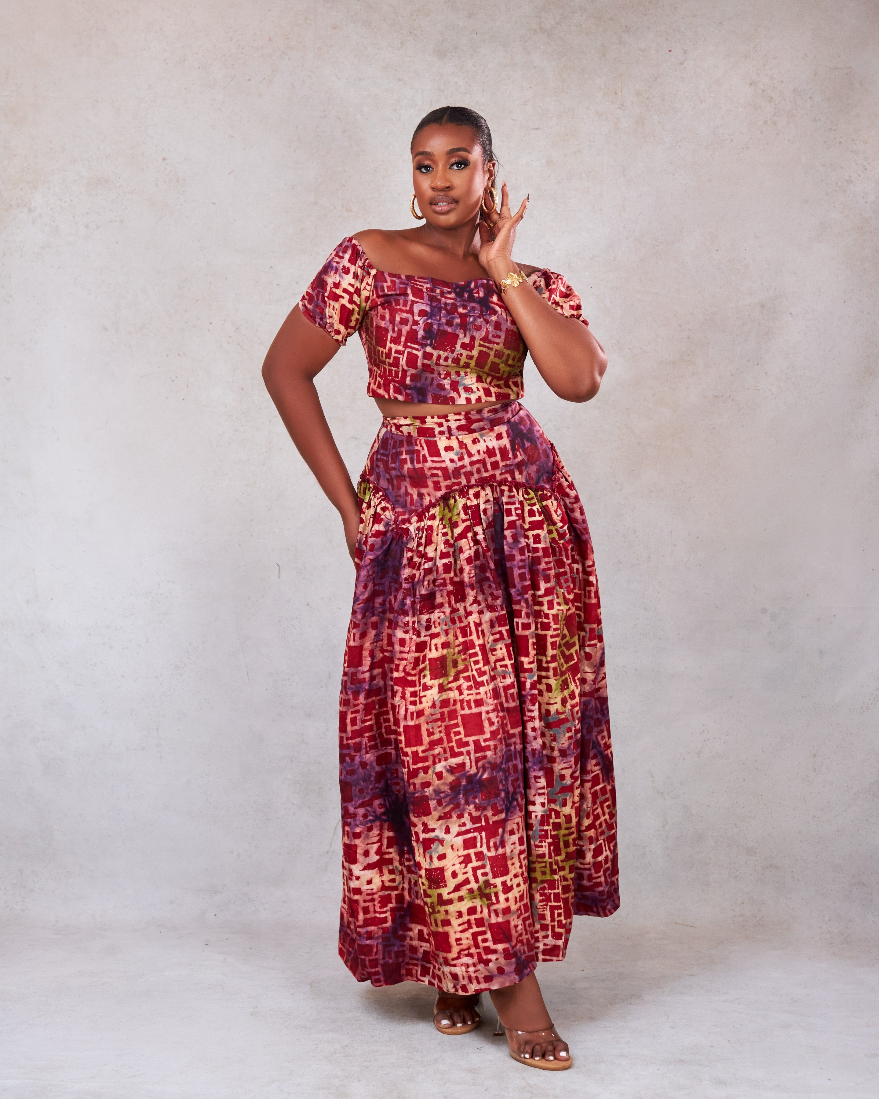 Zaire Dress