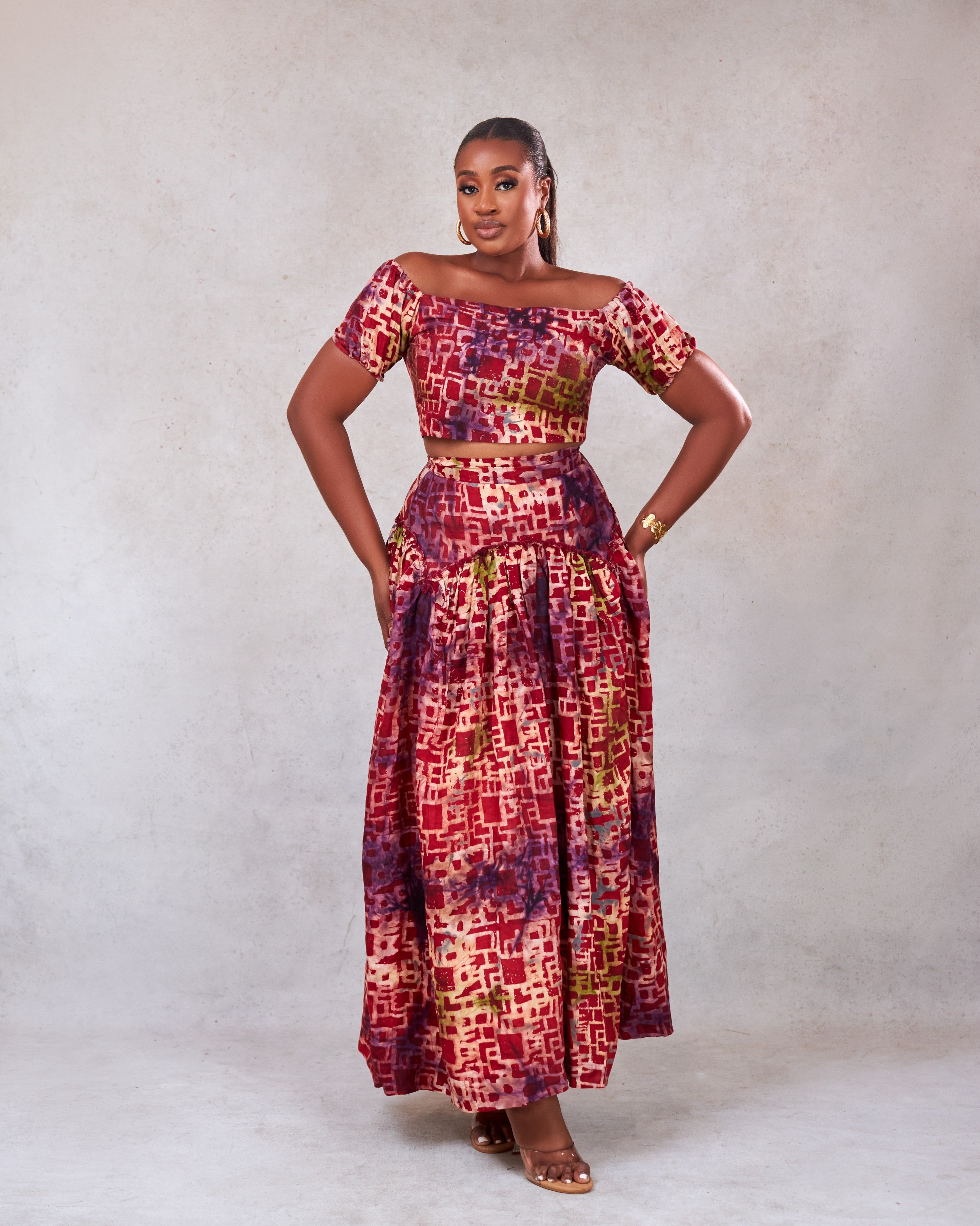 Zaire Dress