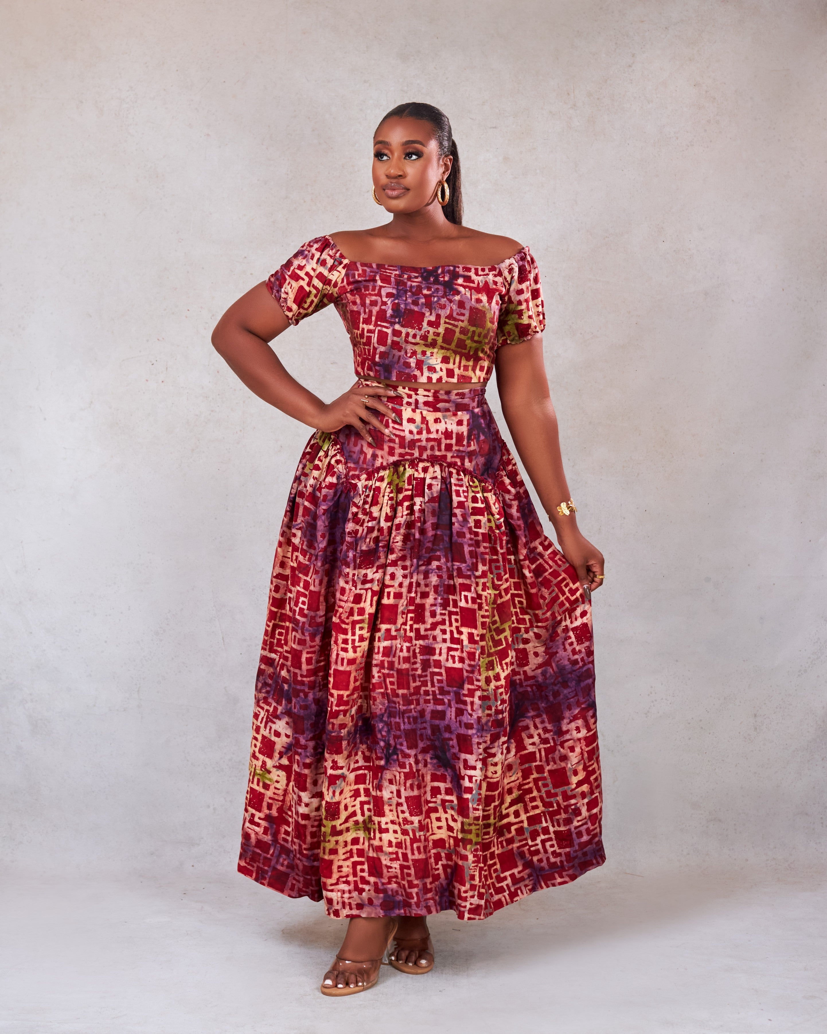 Zaire Dress