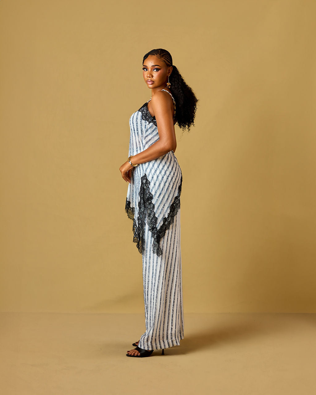 ZARA TROUSER SET