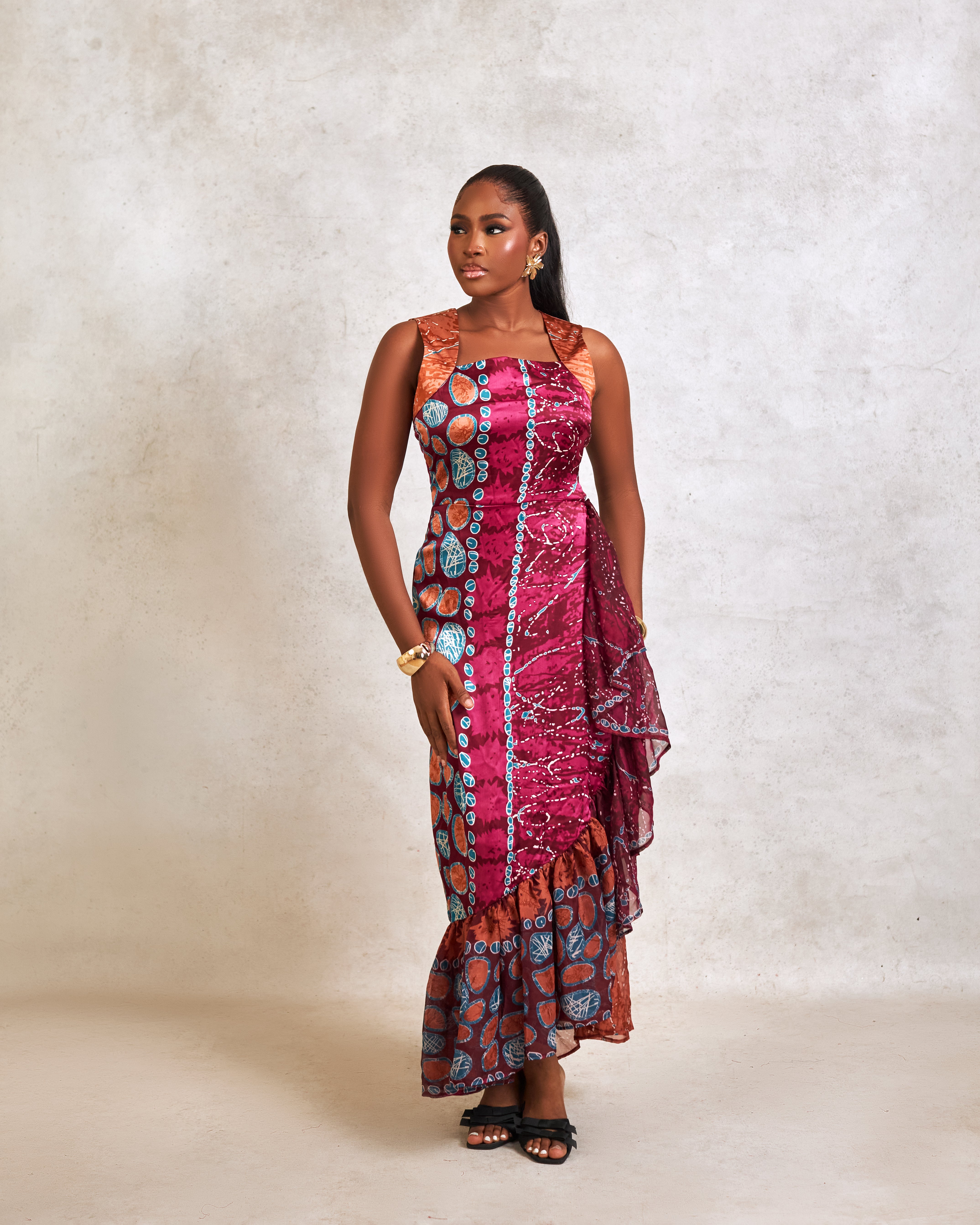 ZORAH DRESS