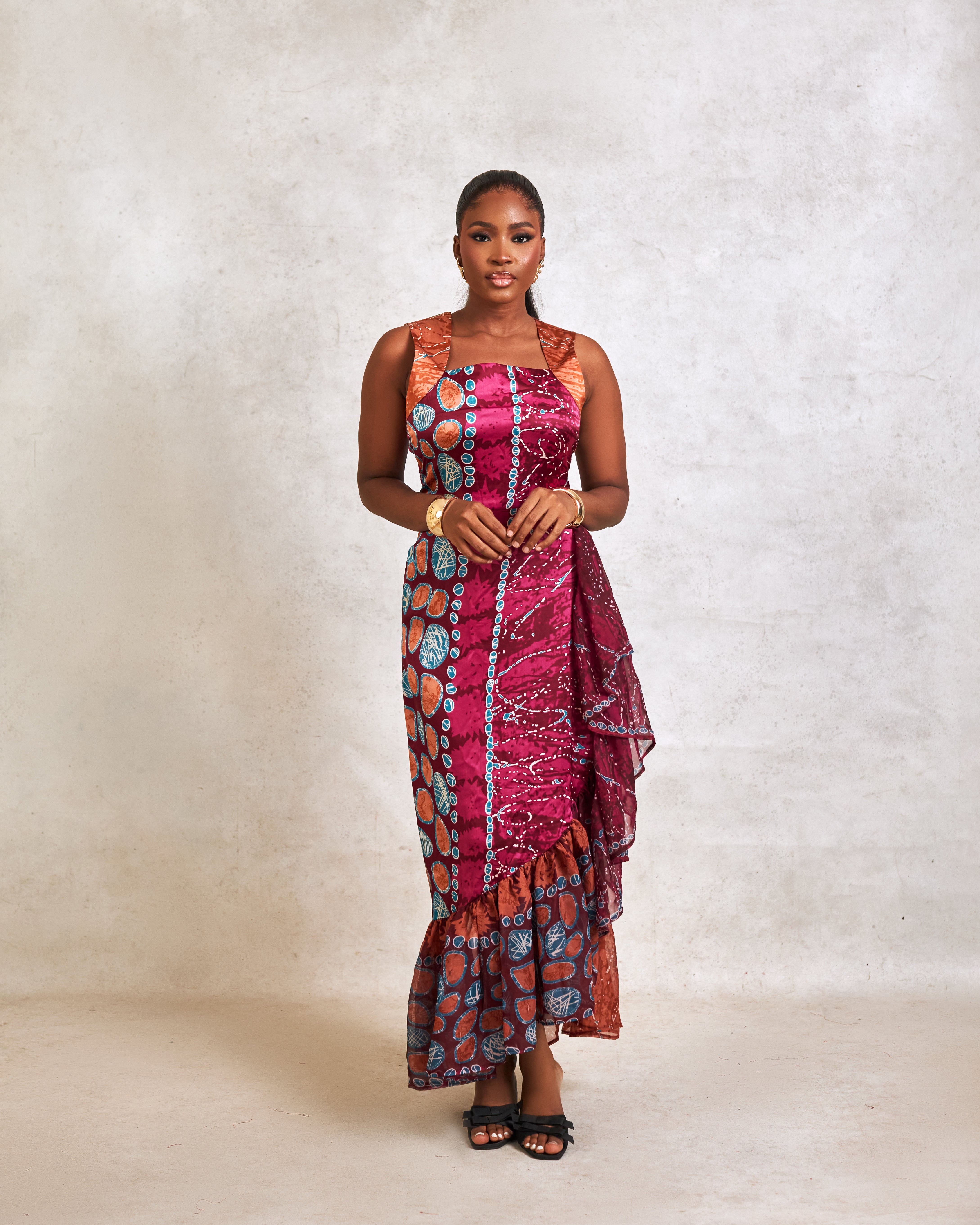 ZORAH DRESS